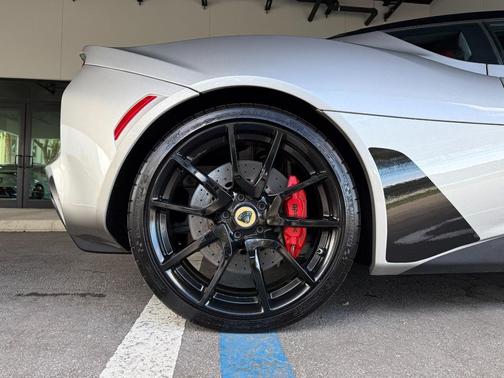 2017 Lotus Evora 400 Coupe