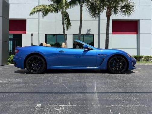 2014 Maserati GranTurismo MC