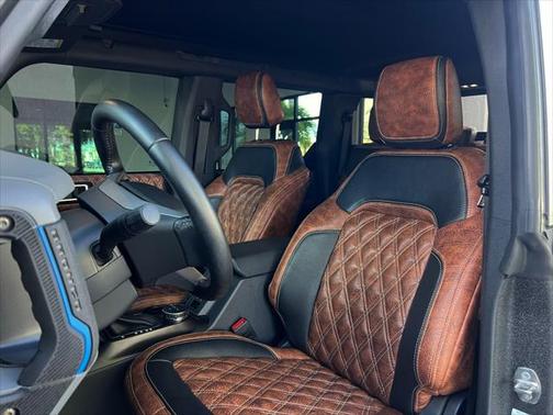 2021 Ford Bronco Black Diamond