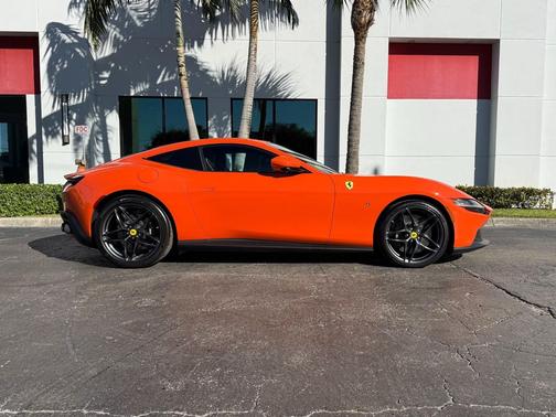 2024 Ferrari Roma Coupe