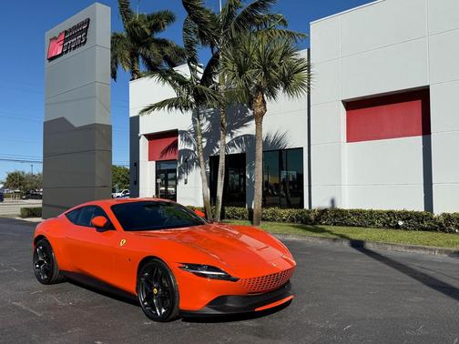 2024 Ferrari Roma Coupe