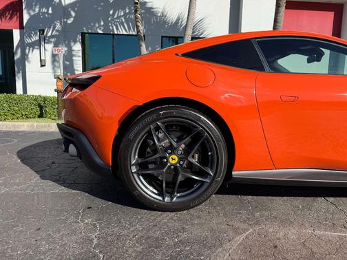 2024 Ferrari Roma Coupe