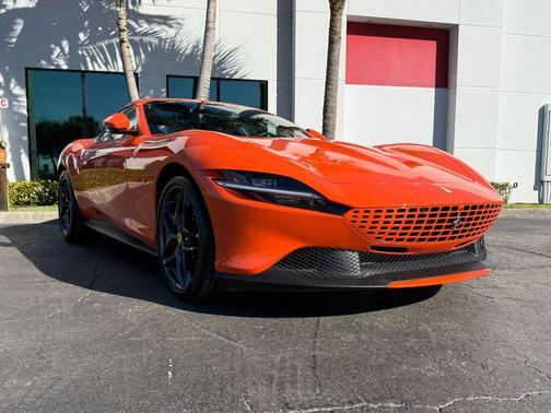 2024 Ferrari Roma Coupe