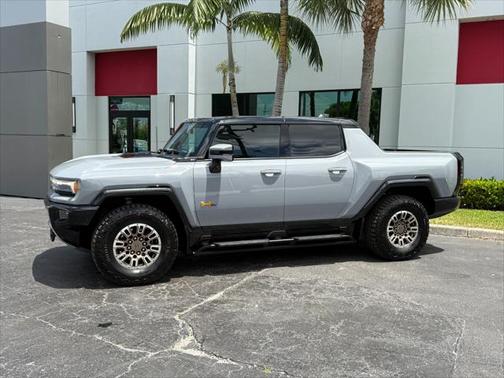 2024 GMC HUMMER EV Pickup 3X