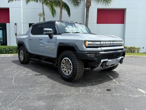 2024 GMC HUMMER EV Pickup 3X