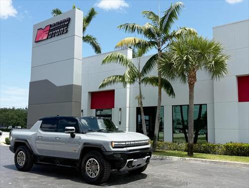 2024 GMC HUMMER EV Pickup 3X