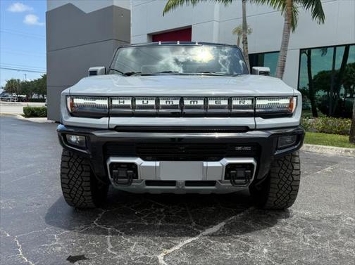 2024 GMC HUMMER EV Pickup 3X