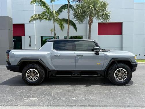 2024 GMC HUMMER EV Pickup 3X