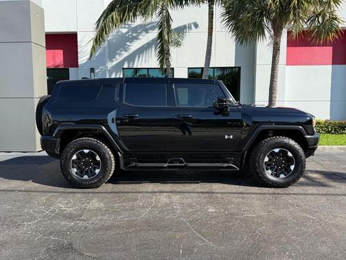 2025 GMC HUMMER EV SUV 3X