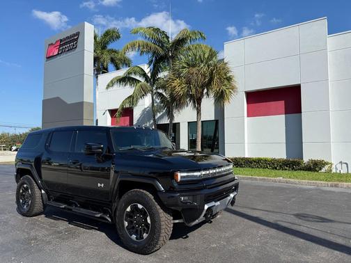 2025 GMC HUMMER EV SUV 3X