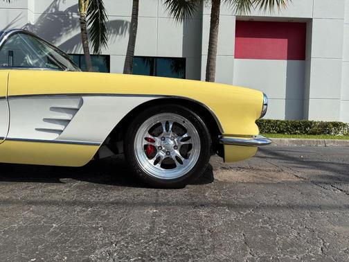 1959 Chevrolet Corvette Convertible
