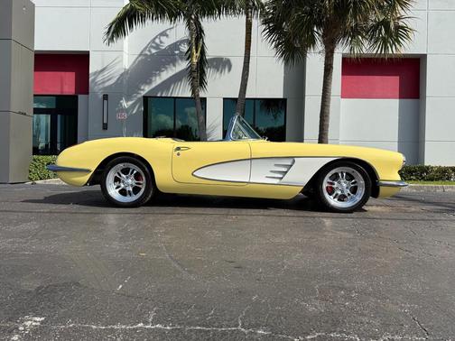 1959 Chevrolet Corvette Convertible