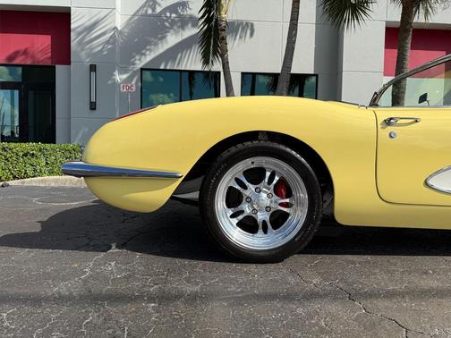 1959 Chevrolet Corvette Convertible