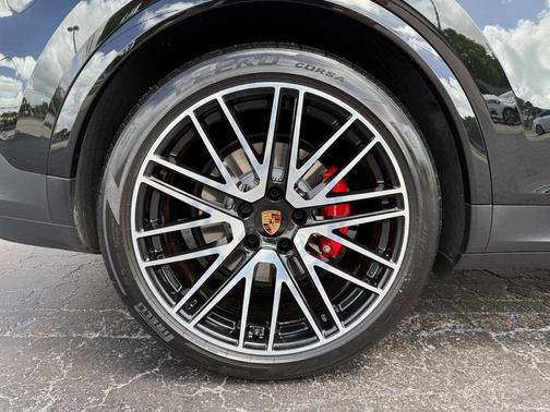 2025 Porsche Cayenne Cayenne S E-Hybrid