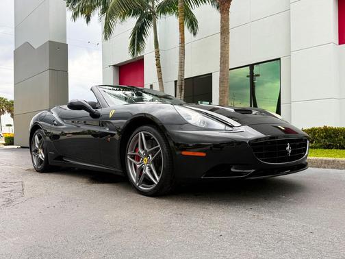 2013 Ferrari California Base