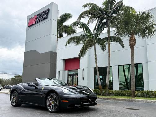 2013 Ferrari California Base
