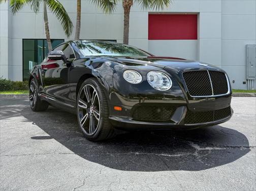 2013 Bentley Continental GT V8