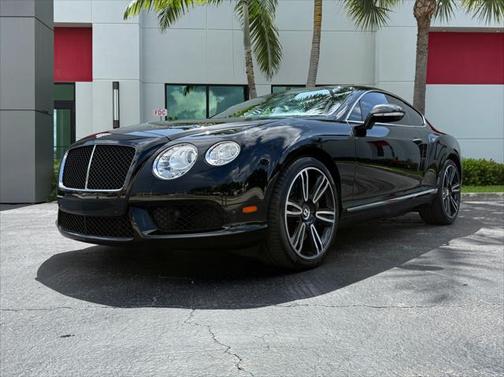 2013 Bentley Continental GT V8