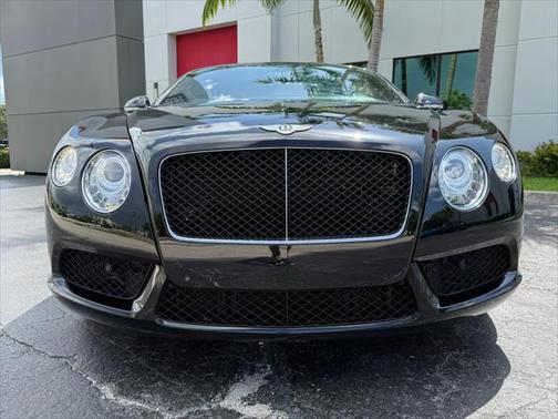 2013 Bentley Continental GT V8
