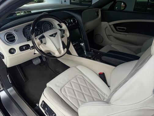 2013 Bentley Continental GT V8