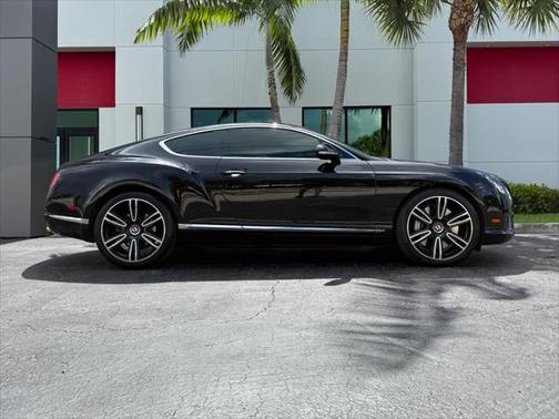 2013 Bentley Continental GT V8