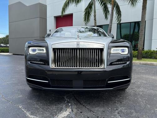 2016 Rolls-Royce Dawn Convertible