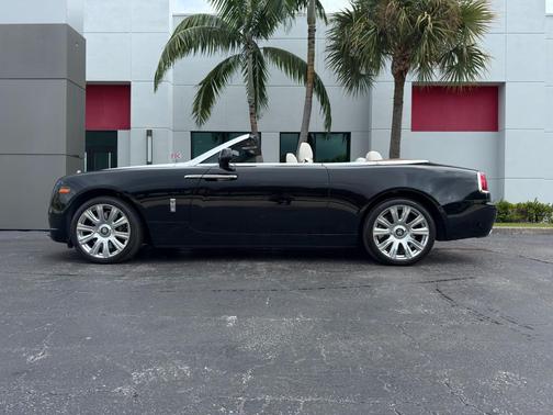 2016 Rolls-Royce Dawn Convertible