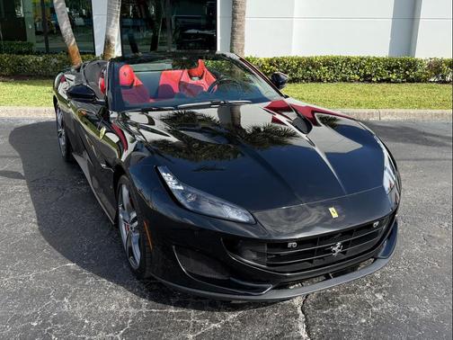 2020 Ferrari Portofino Base