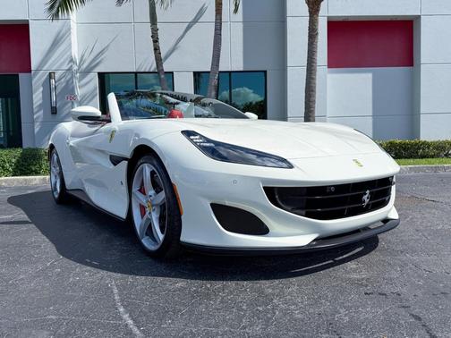2020 Ferrari Portofino Base