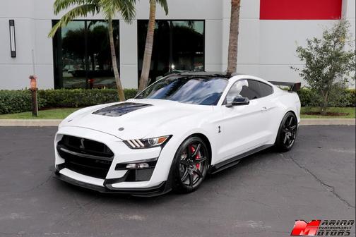 2020 Ford Shelby GT500 Base