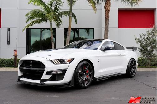 2020 Ford Shelby GT500 Base