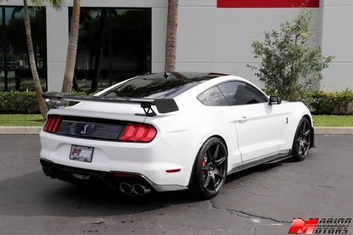 2020 Ford Shelby GT500 Base