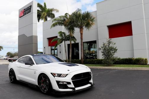 2020 Ford Shelby GT500 Base