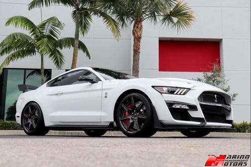2020 Ford Shelby GT500 Base