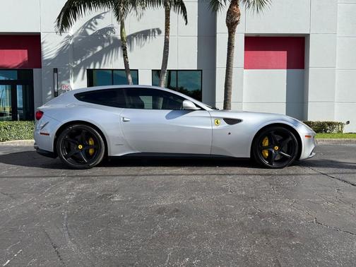 2012 Ferrari FF Hatchback