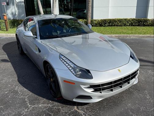 2012 Ferrari FF Hatchback