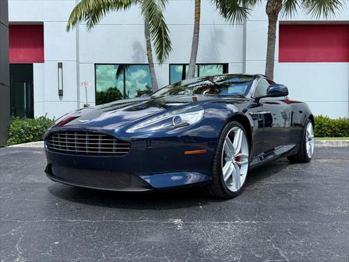 2013 Aston Martin DB9 Coupe