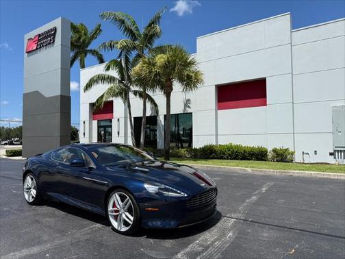 2013 Aston Martin DB9 Coupe