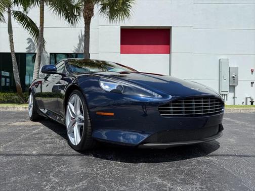 2013 Aston Martin DB9 Coupe