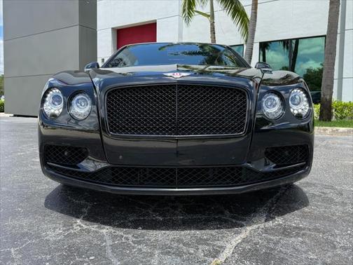 2018 Bentley Flying Spur V8 S