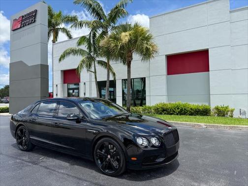 2018 Bentley Flying Spur V8 S