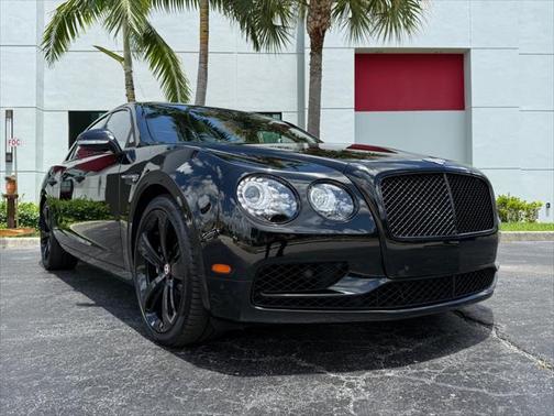2018 Bentley Flying Spur V8 S