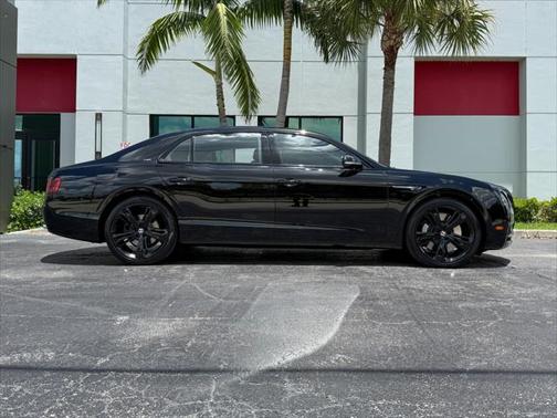 2018 Bentley Flying Spur V8 S