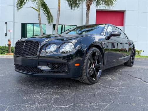 2018 Bentley Flying Spur V8 S