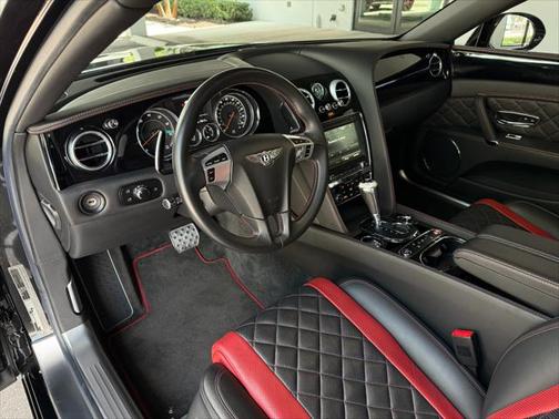 2018 Bentley Flying Spur V8 S