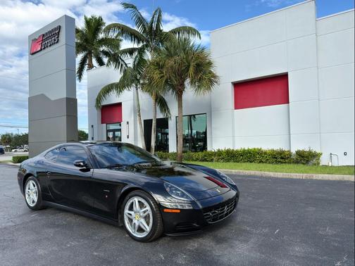 2005 Ferrari 612 Scaglietti Base