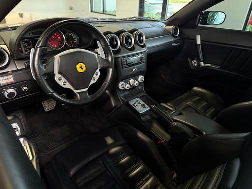 2005 Ferrari 612 Scaglietti Base