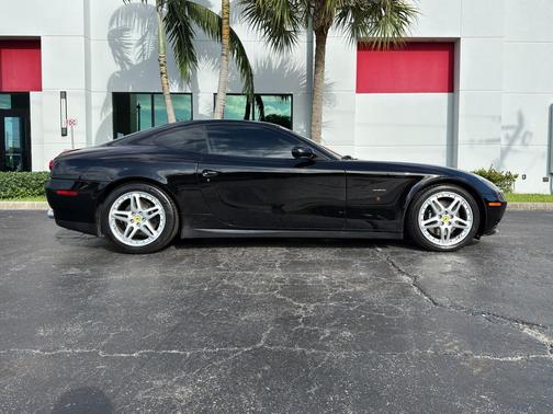 2005 Ferrari 612 Scaglietti Base