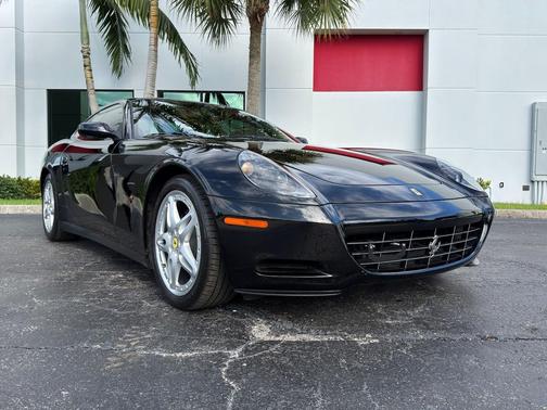 2005 Ferrari 612 Scaglietti Base