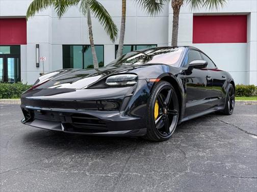 2020 Porsche Taycan Turbo